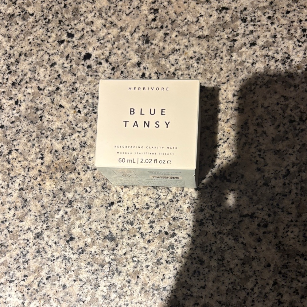 Herbivore Botanicals Blue Tansy Resurfacing Clarity Mask